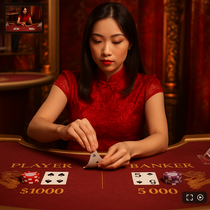 OnlyWin - Live Baccarat - Evolution Gaming