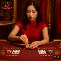 OnlyWin - Live Baccarat - Evolution Gaming