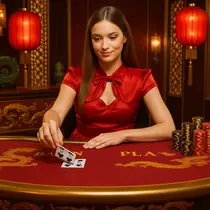 OnlyWin - Live Baccarat Table - Banker and Player Bets