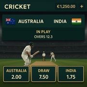 OnlyWin - Cricket Betting - International Cricket