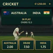 OnlyWin - Cricket Betting - International Cricket